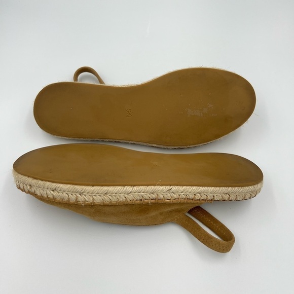 SOMETHING NAVY Felix Suede Espadrille Sandals - Picture 13 of 13